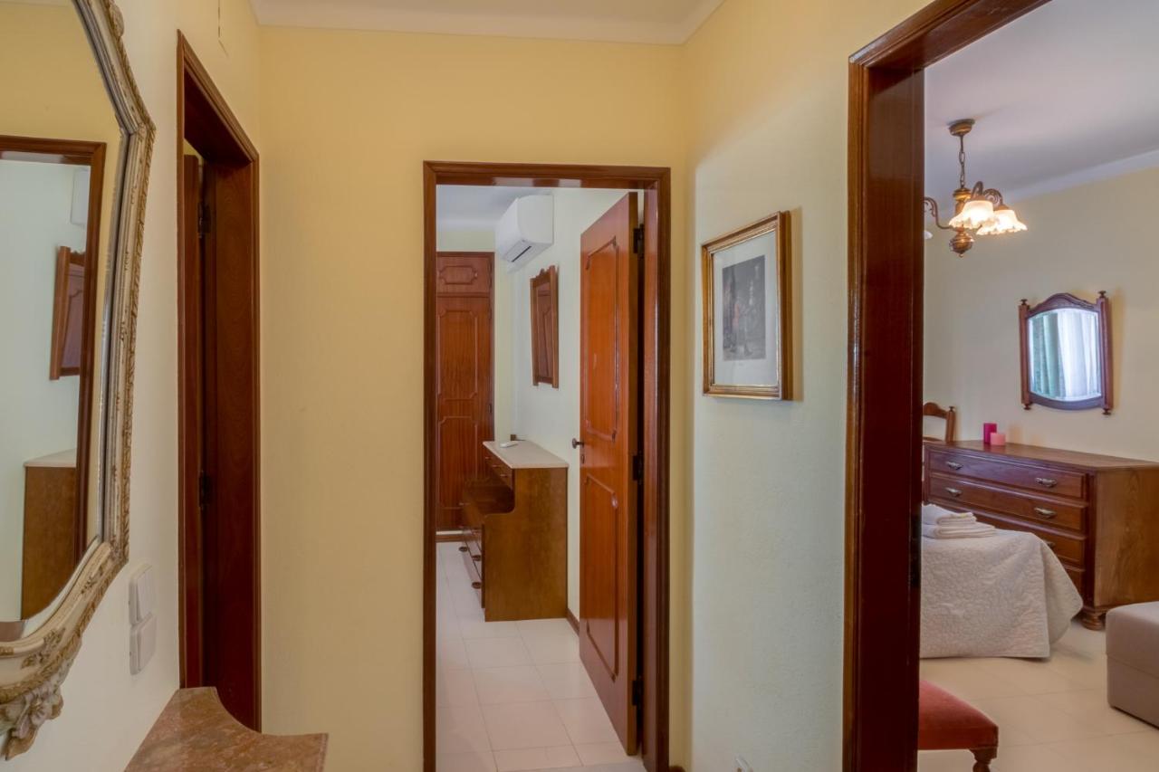 Apartamento Sao Pedro Do Mar Quarteira Exterior photo